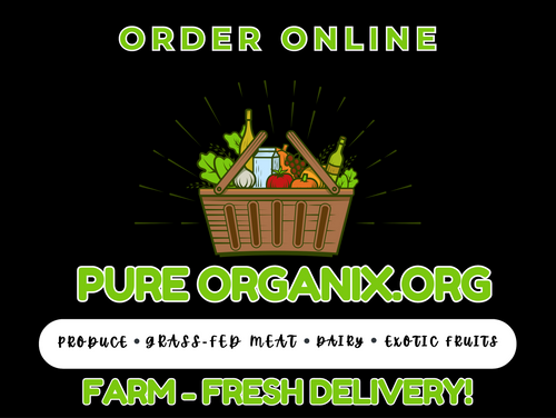 PURE ORGANIX